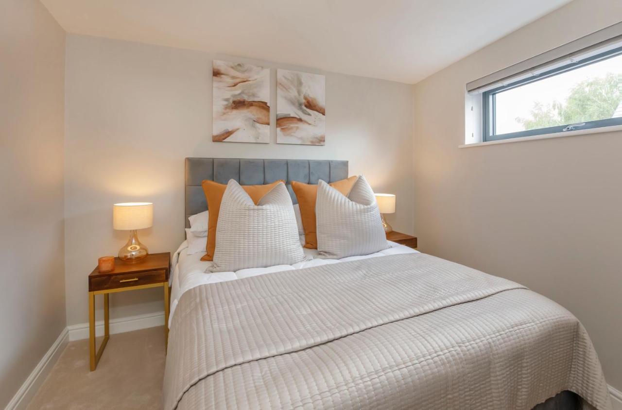 Crescent Court Modern And Luxurious Apartments York Exteriör bild