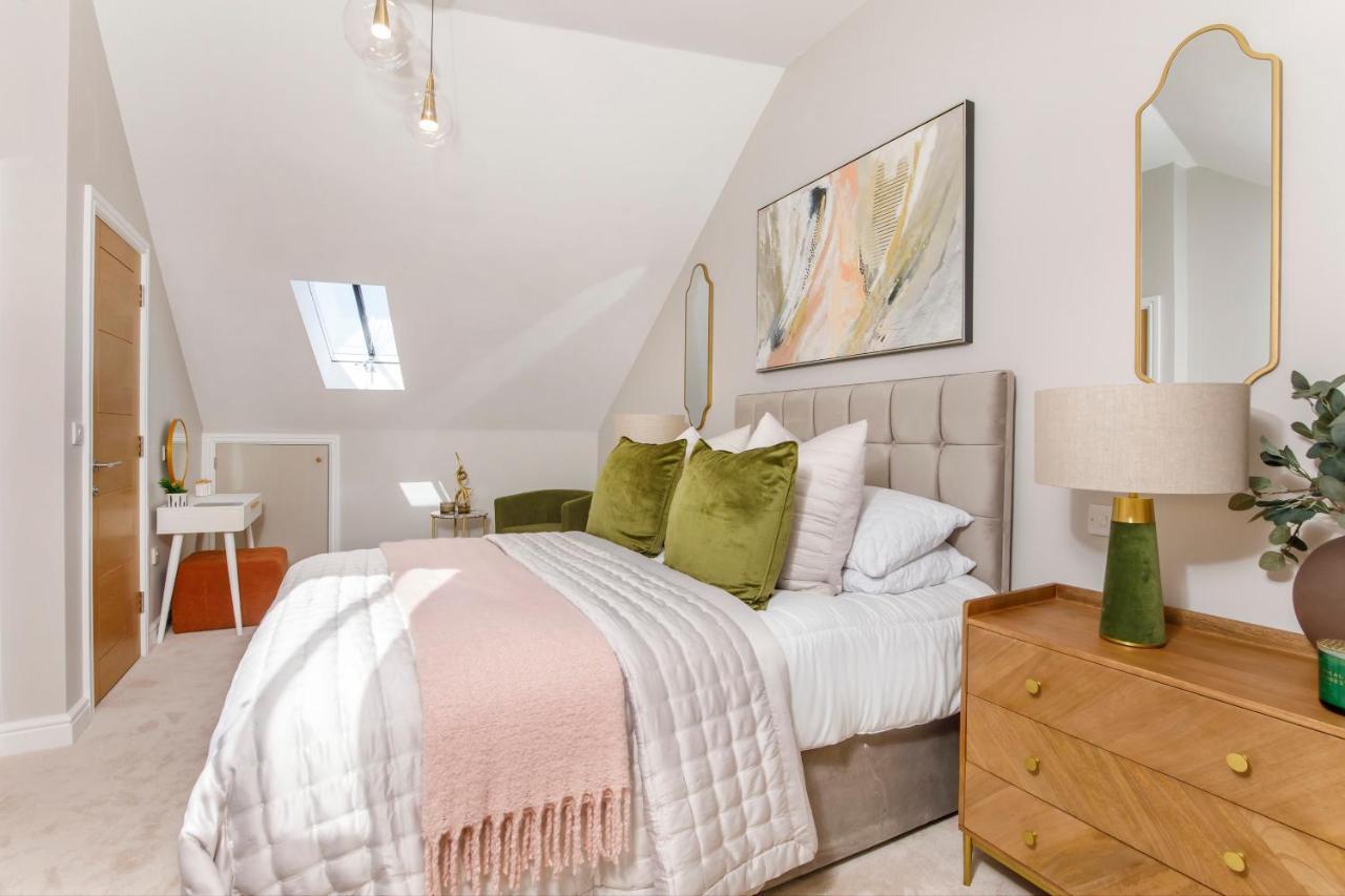 Crescent Court Modern And Luxurious Apartments York Exteriör bild