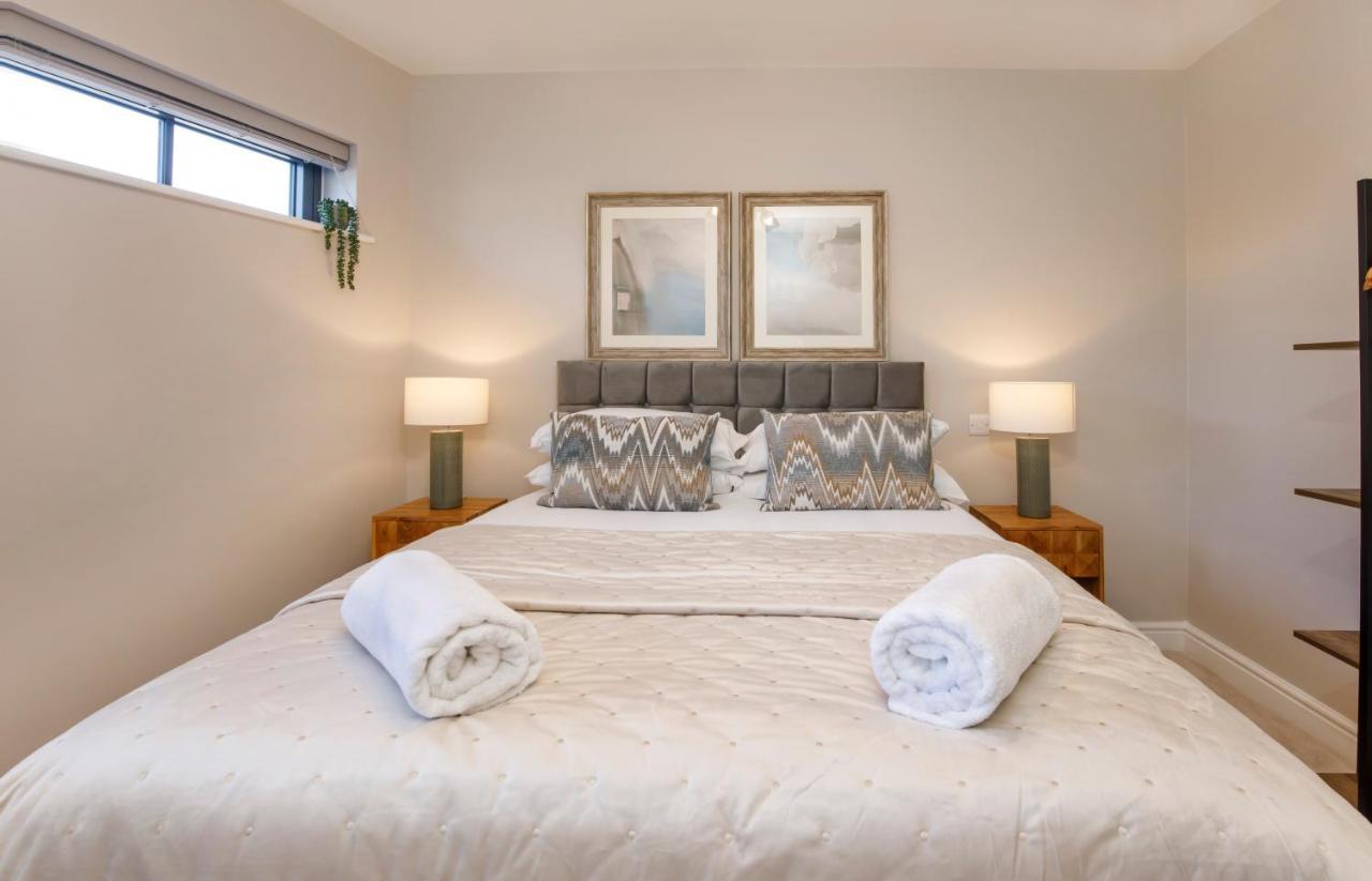 Crescent Court Modern And Luxurious Apartments York Exteriör bild