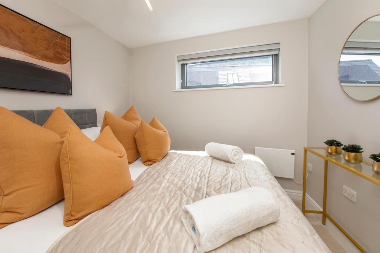 Crescent Court Modern And Luxurious Apartments York Exteriör bild