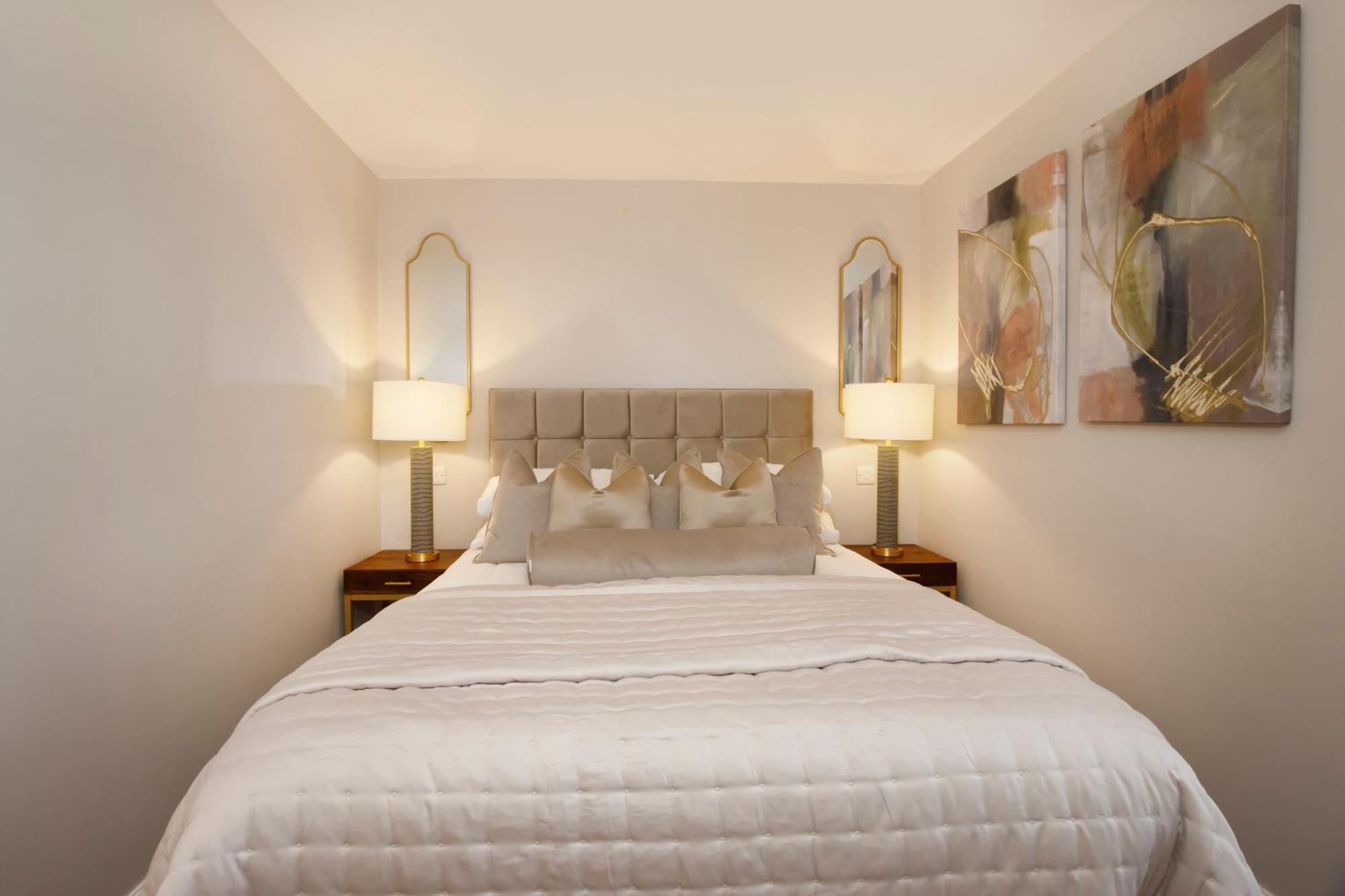 Crescent Court Modern And Luxurious Apartments York Exteriör bild