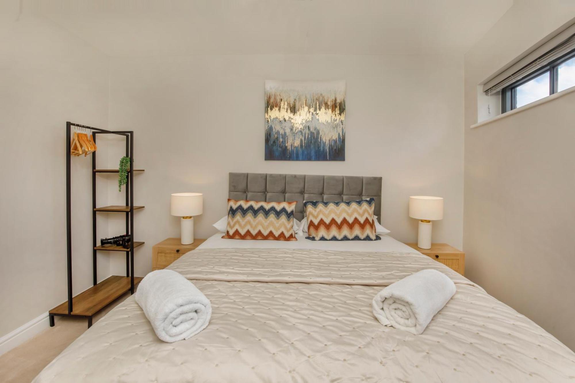 Crescent Court Modern And Luxurious Apartments York Exteriör bild
