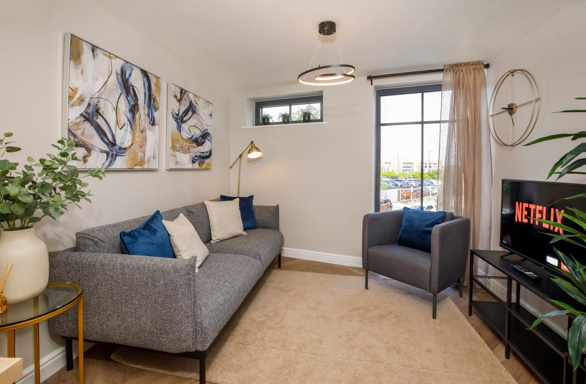 Crescent Court Modern And Luxurious Apartments York Exteriör bild