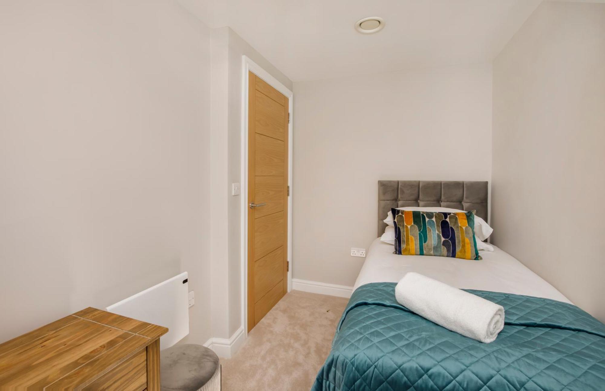 Crescent Court Modern And Luxurious Apartments York Exteriör bild