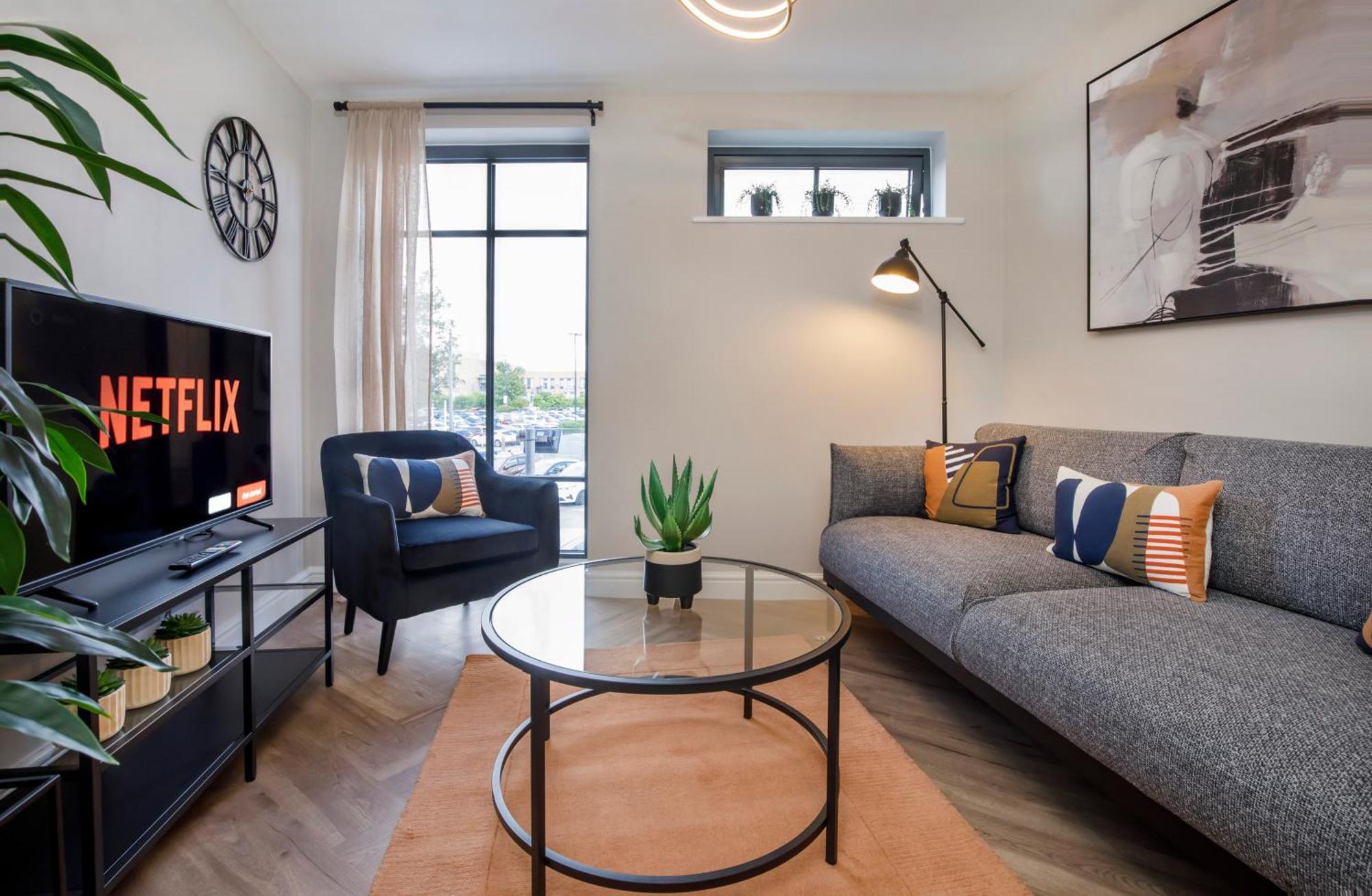 Crescent Court Modern And Luxurious Apartments York Exteriör bild